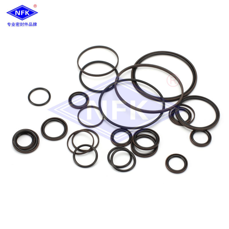 Pc360 7 Pc300 7 Hydraulic Pump Repair Kit Spgo O Ring Mechanical Seal Black Color Pc360 7 Pc300 7 Hydraulic Pump Repair Kit Spgo O Ring Mechanical Seal Black Color