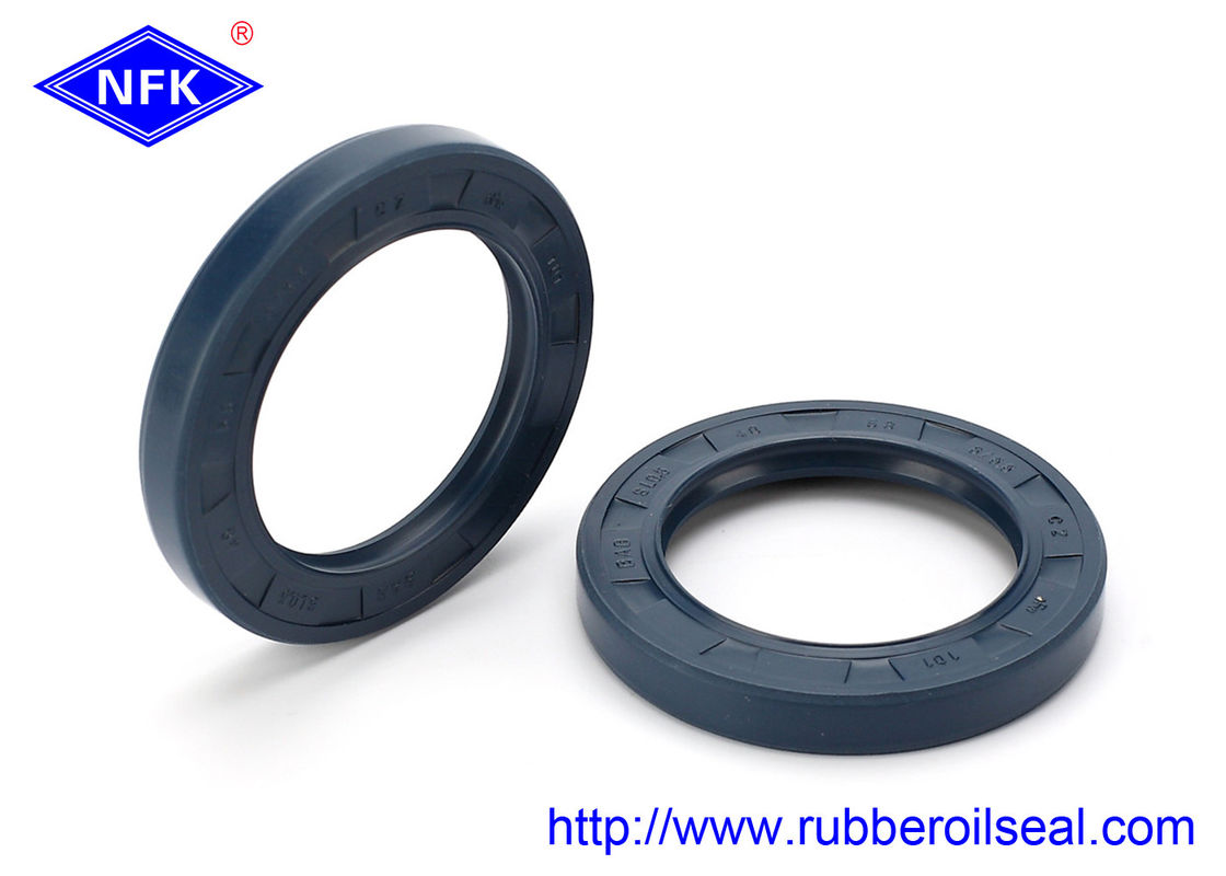 Black High Pressure Oil Seals CFW 383444 For Rexroth A4VG40 A4V125
