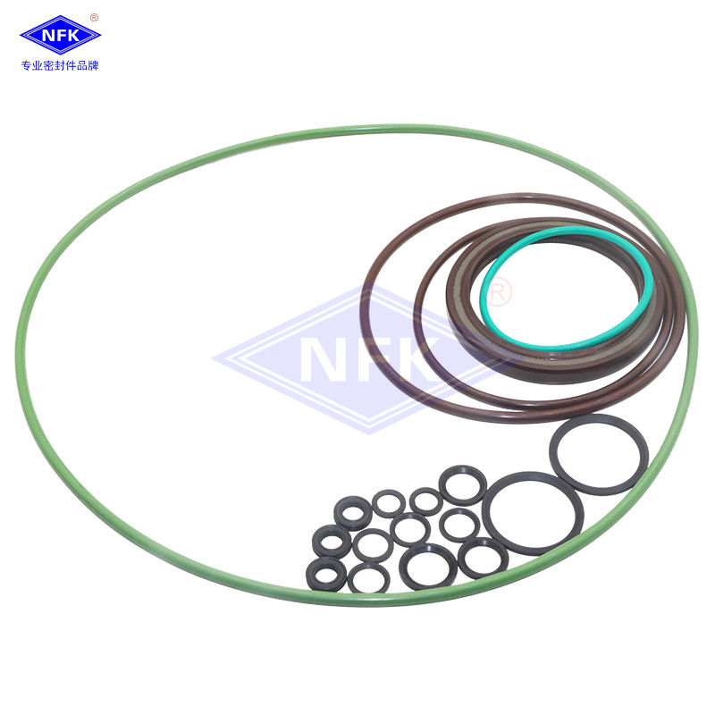 TEFLON Rexroth Power Steering Gasket Kit Fkm Seals