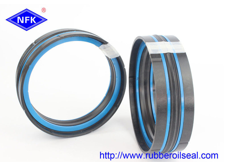 50 MPa Hydraulic Piston Seals High Pressure Anti Wear Sleeve 5 Combined DAS