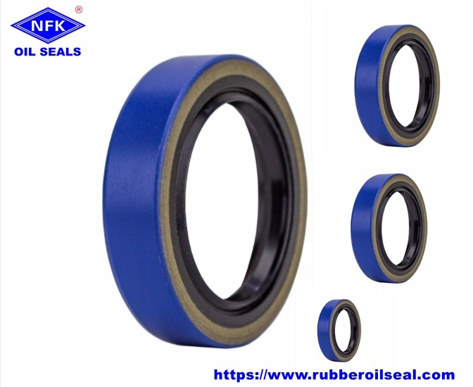 Boat Bearing Triple Lip Rubber Oil Seal 225255 168233 Trailer Wheel Hub Grease Seal
