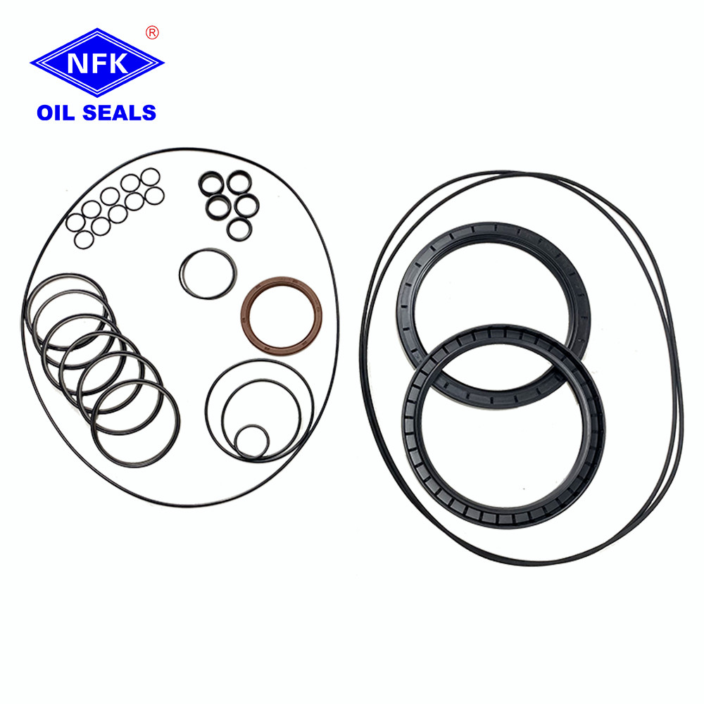 GM2 Series Marine Oil Seals Nbr Rubber Material Pneumatic Hydraulic