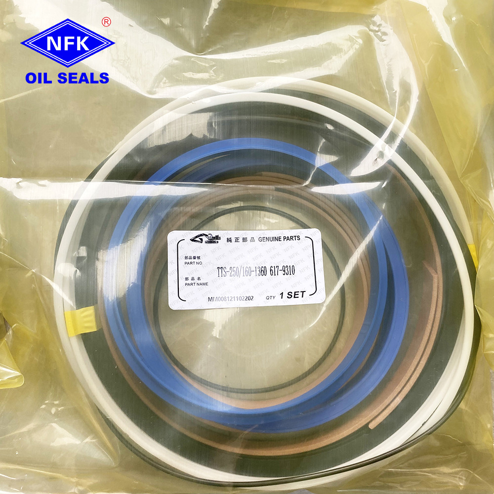 Ship Parts Supplies TTS Series Marine Oil Seals Hatcn Cover Hydraulic