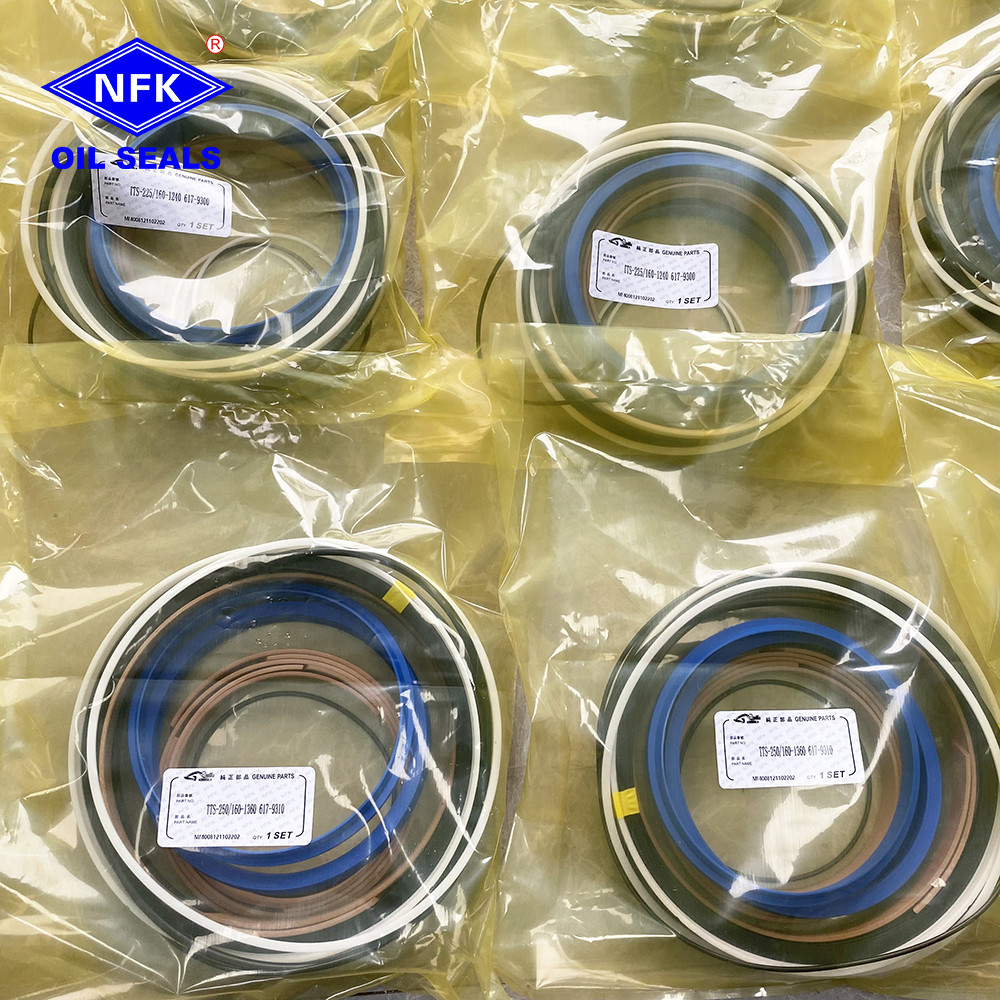 Ship Parts Supplies TTS Series Marine Oil Seals Hatcn Cover Hydraulic
