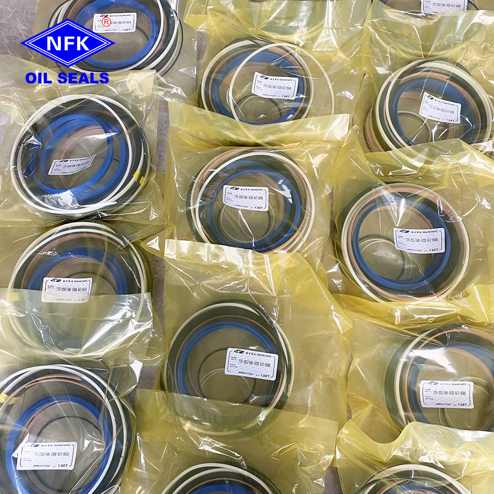 Ship Parts Supplies TTS Series Marine Oil Seals Hatcn Cover Hydraulic