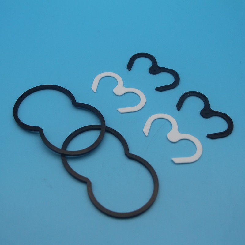 Hydraulic Gear Pump Seal Kits Rubber For Rexroth A10V043 Excavator Gear