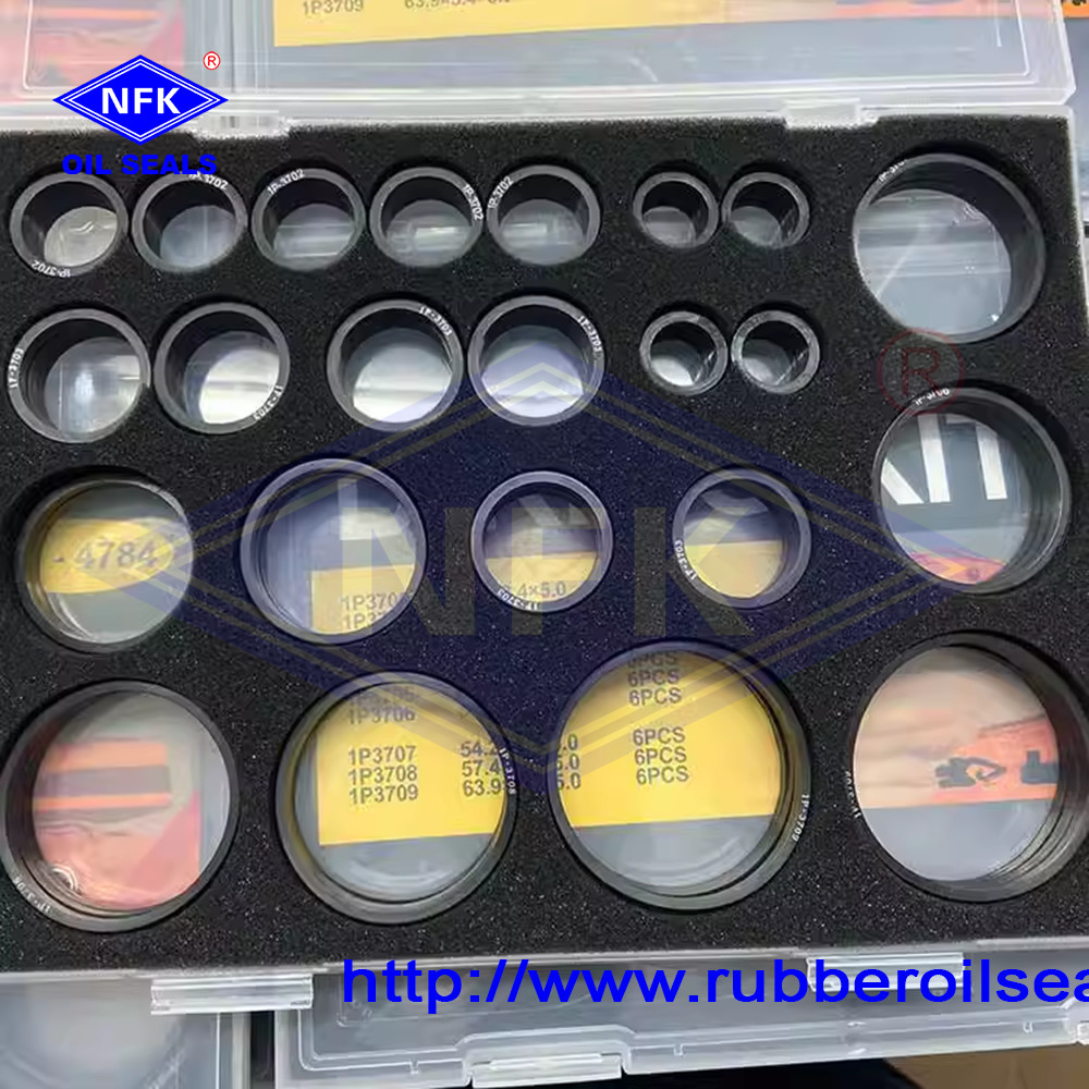 Cat D Rings Original Cater CAT Excavator D-Ring Kit 4C-4784 | NBR Seal Kit