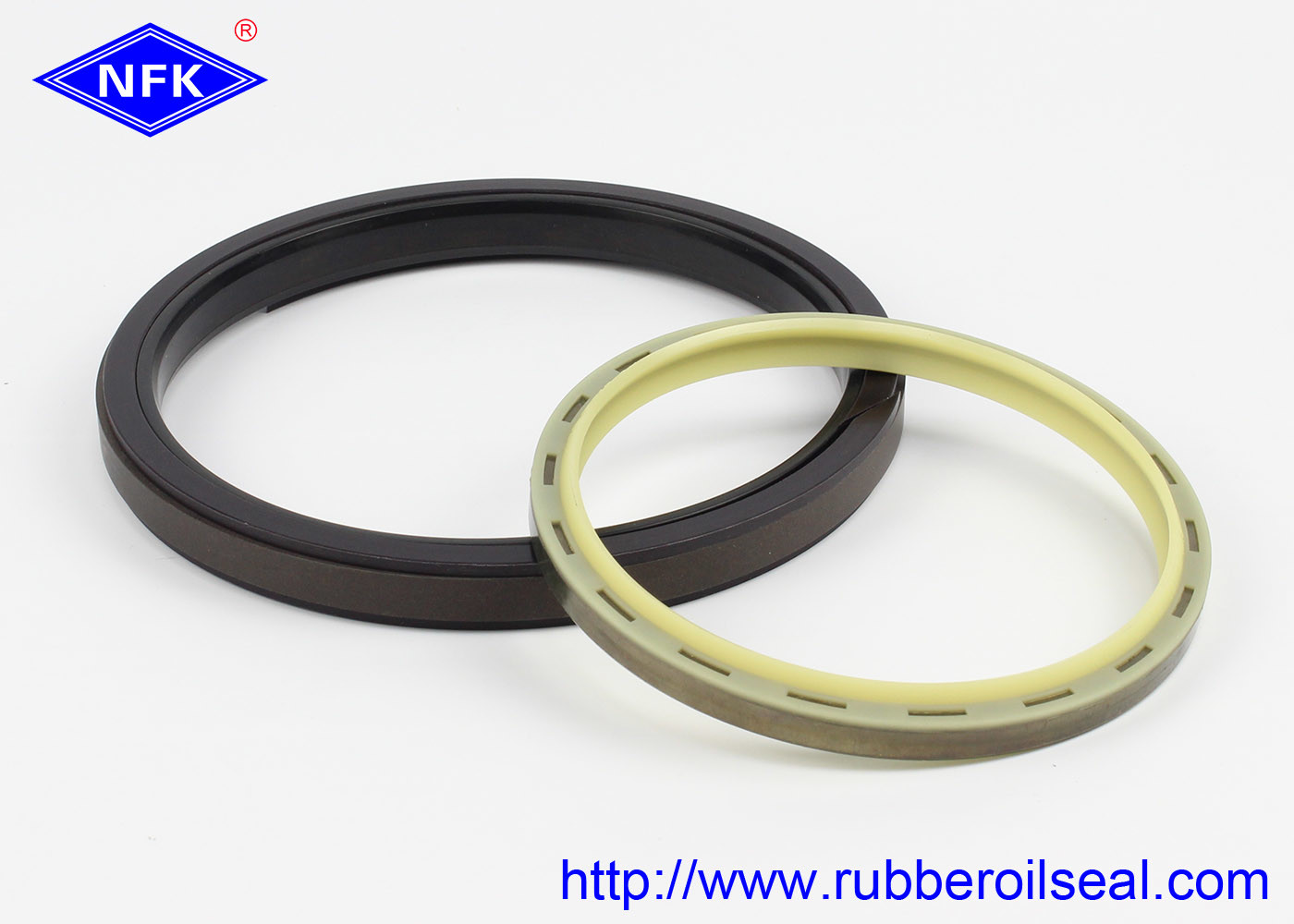 HITACHI ZAX 3303 Hydraulic Ram Repair Kits TPFE FKM NBR Material Long