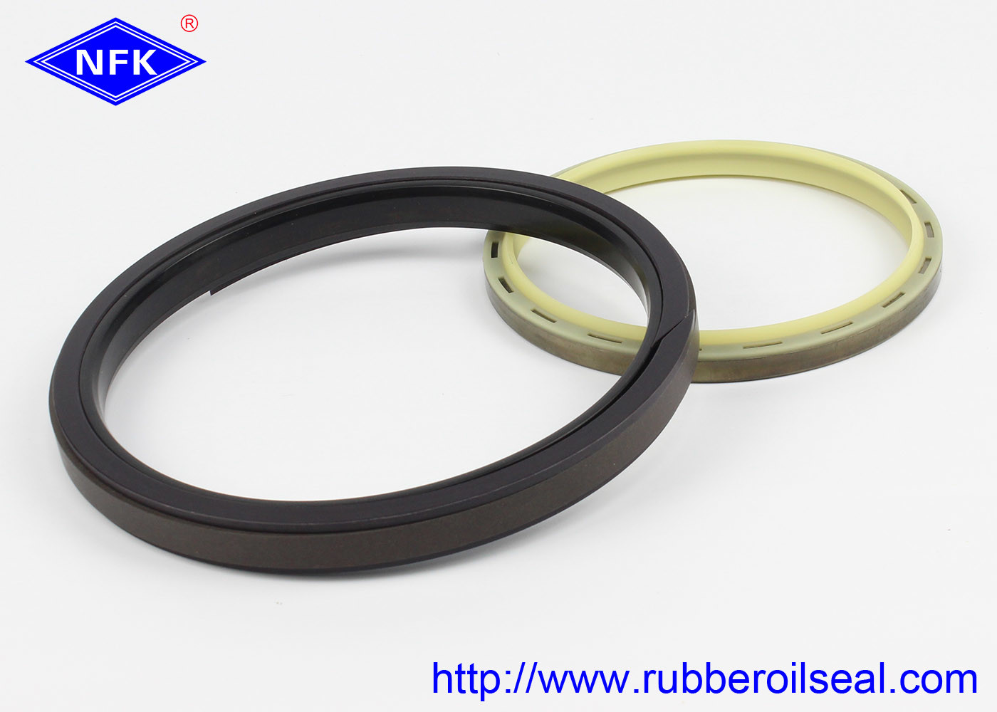 High Pressure Hydraulic Cylinder Repair Seal Kit Durable For 