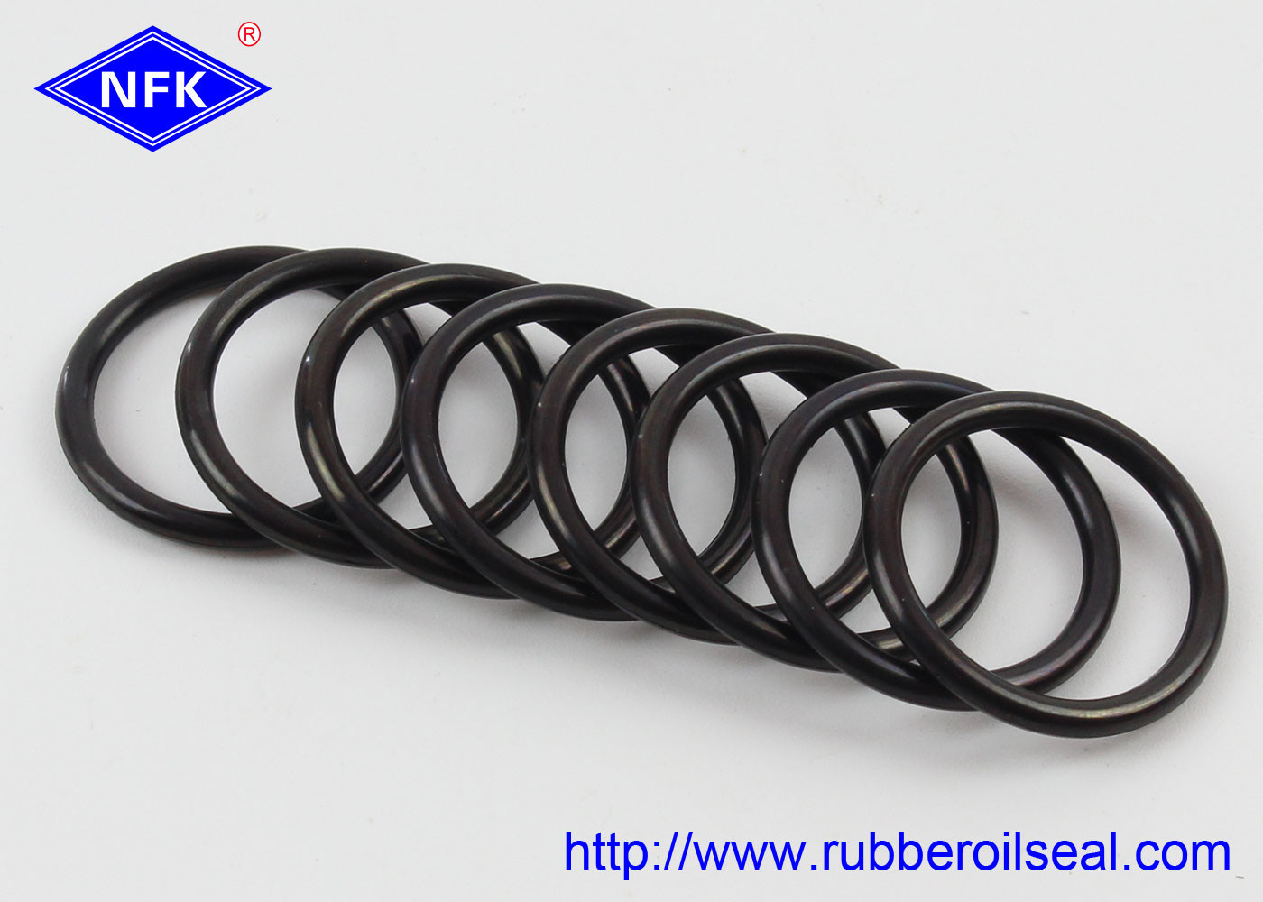 CAT200B Manipulation Valve Seal Kit NBR Wear Resistant Long Lifespan