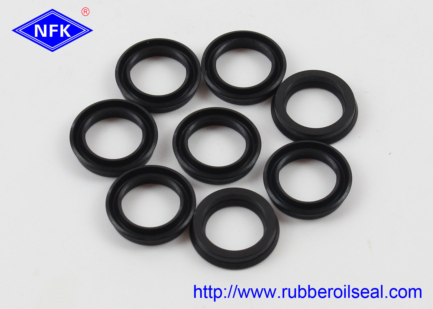 CAT200B Manipulation Valve Seal Kit NBR Wear Resistant Long Lifespan