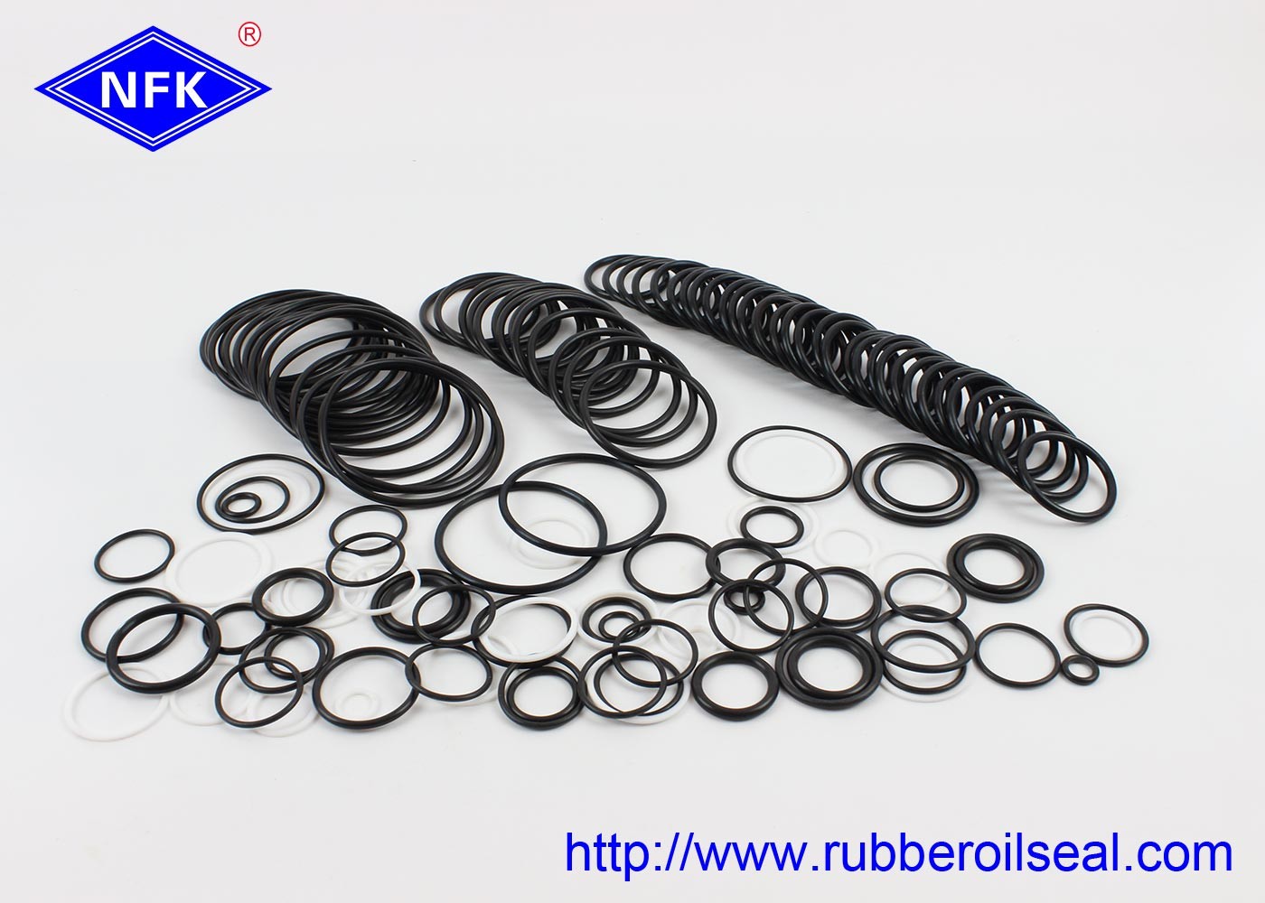 PU Cylinder Seals Kits Rod Packing Hydraulic Oil Seal For Dump Trucks