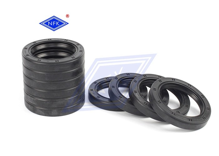 Hydraulic NOK Rubber Lip Seal CAT320 Crankshaft Front AE3527G For S6K