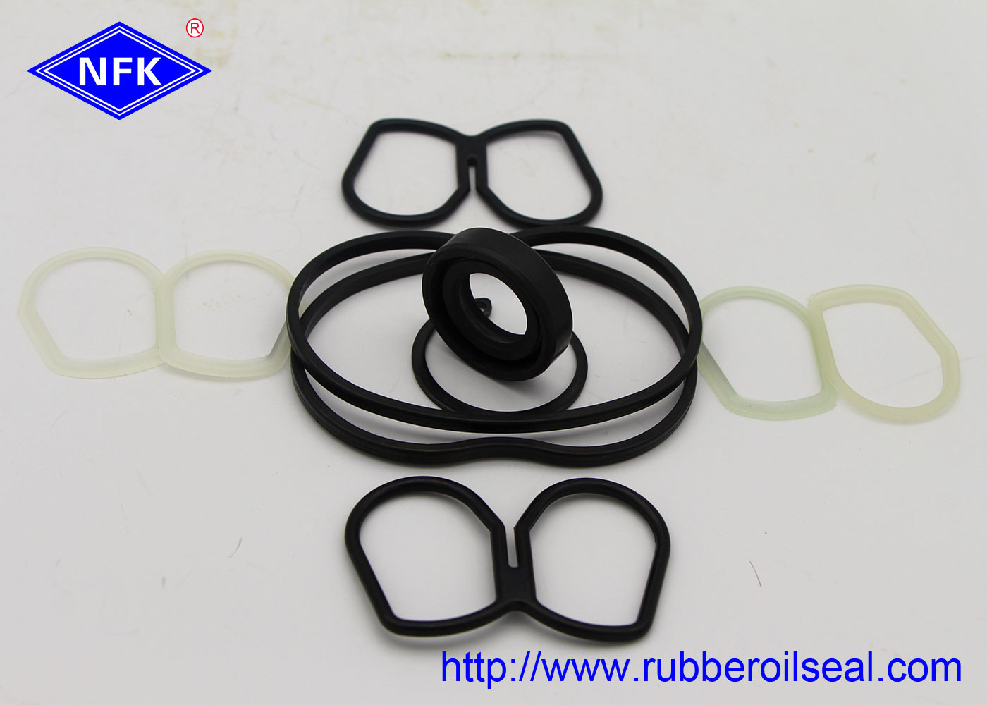 ProOne KRP04 Gear Pump Rubber Seal Supplier Hydraulic Oil Pump Seal