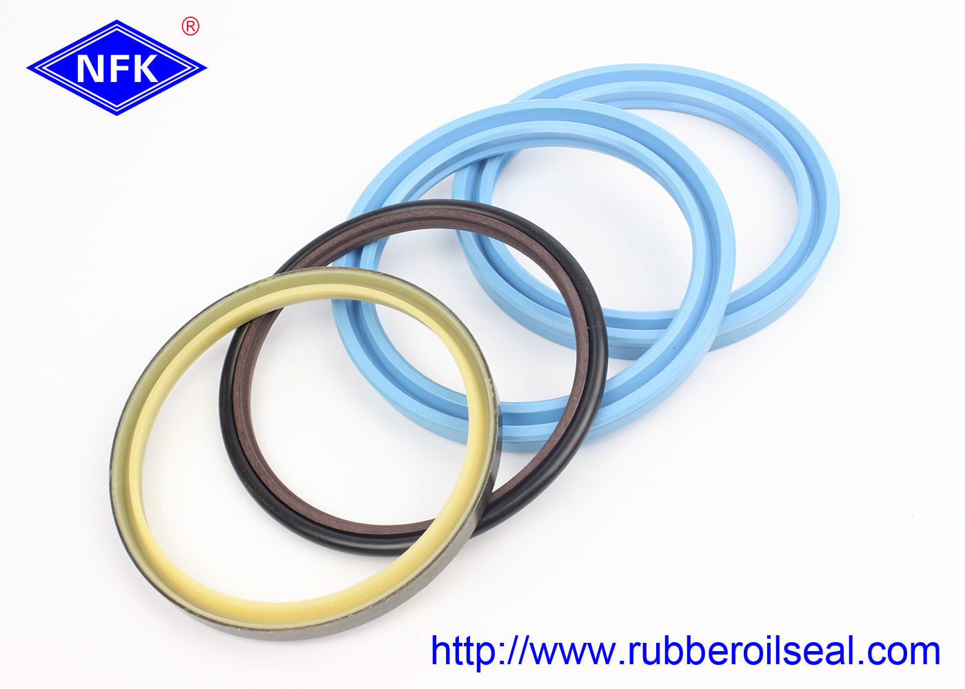 Hydraulic Seals For Sany Concrete Pumps Plunger Swing Cylinder Repair Kit Main Cylinder Seal Kits