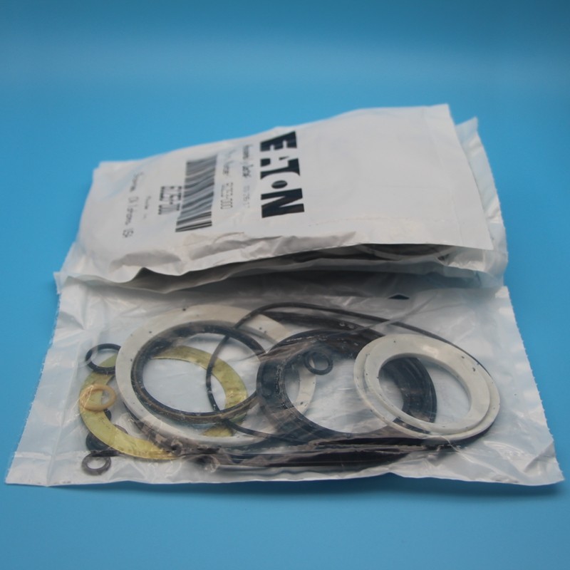 Rubber Power Steering Pump Seal Kit 35 MPa Pressure For Eaton Vickersn