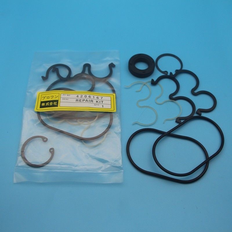 Excavator Hydraulic Pump Seal Kits , Hydro Gear Pump Rebuild Kit