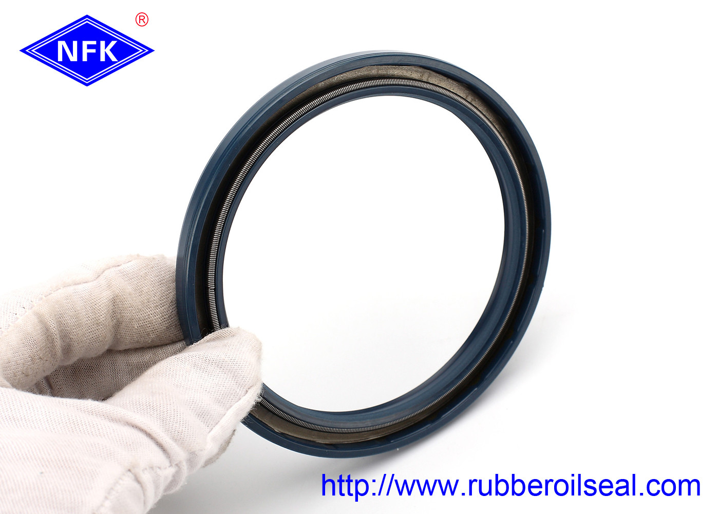 High Pressure Rotary Shaft Seals CFW Machinery Oil Resistant Nitrile