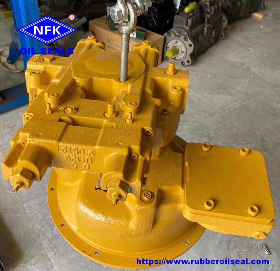 SBS120 Hydraulic Pump Assy Main Pump For Caterpillar E320B Excavator