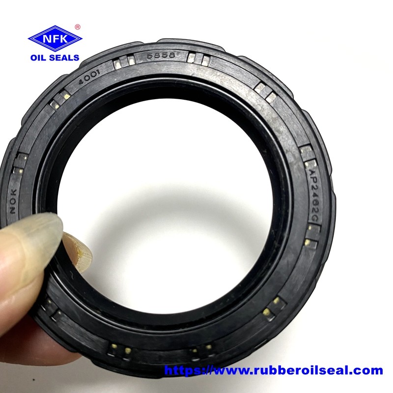Motor Pump High Pressure Oil Seal AP2462-G0 Nubber Oil Seals 41.28*60. ...