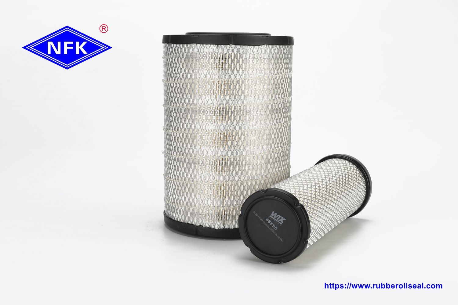 Komatsu PC3607 Excavator Filters 24147 R000706 Air Filter Maintenance Kit