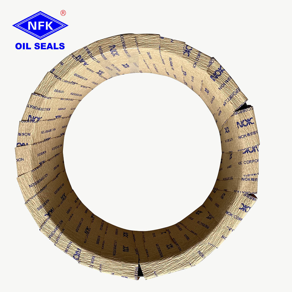 Chevron Packing NBR V99F V Ring Seal Hydraulic Cylinder Marine Oil