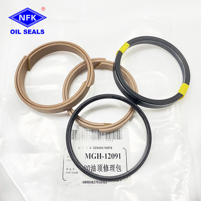 Ship Model Hydraulic Cylinder Seal Kit MGH-12091 1022990 1022477 1034414 1059285