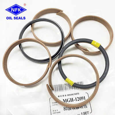 Ship Model Hydraulic Cylinder Seal Kit MGH-12091 1022990 1022477 1034414 1059285