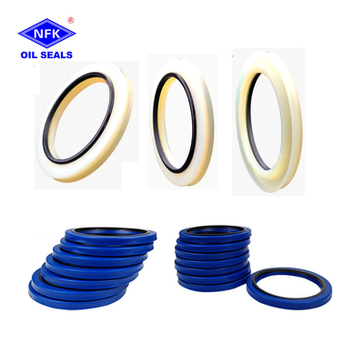 HBY Ring Hydraulic Cylinder Boom Arm Bucket Rod Buffer Polyurethane Seals