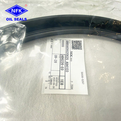 Double Lip Iron Sb AB6222-E0 Original Brand Rubber Tc Sb Skeleton Oil Seals