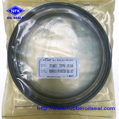 TPV-210 Factory Wholesale Spot High Quality TOKU TPV-210 Hydraulic Pulverizer Seal Kits