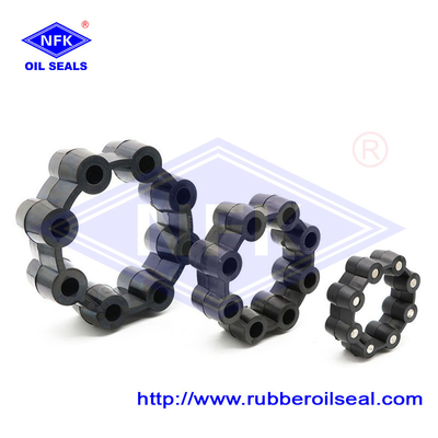 Excavator Rubber Star Coupling Air Compressor Rubber Tyre Flexible Coupling