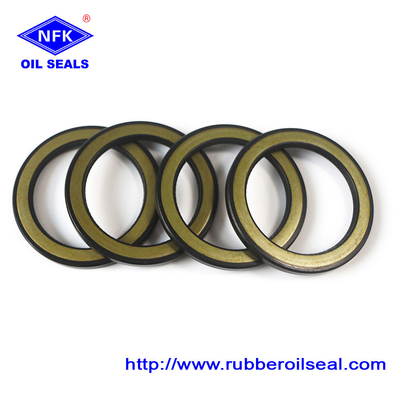 High Tensile Strength Rubber Oil Seal For Automotive Trucking Marine Industries