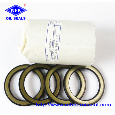 High Tensile Strength Rubber Oil Seal For Automotive Trucking Marine Industries
