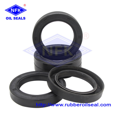 Abrasion Resistance Rubber Oil Seal High Tensile Strength