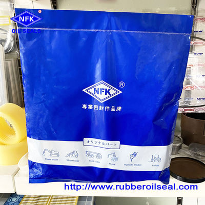 Boats And Ships HMC Series HMC270 Kawasaki Staffa Radial Piston Hydraulic Motor Parts Ship Seal Kits