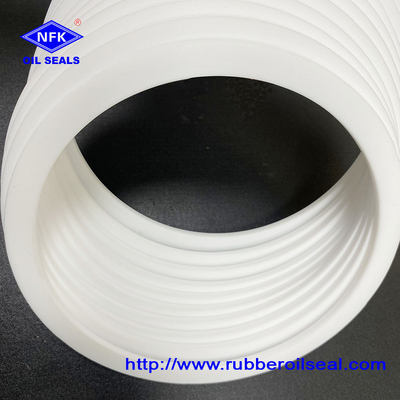 BRT3 Back-Up Ring Custom 4mm 3mm 2mm 1.5mm 1.25mm 1.9mm White BRT2 Ptfe Backup Ring