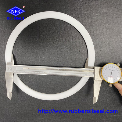 Customized Standard And Non - Standard Back Up Ring For Hydraulic Cylinder Ptfe O Ring