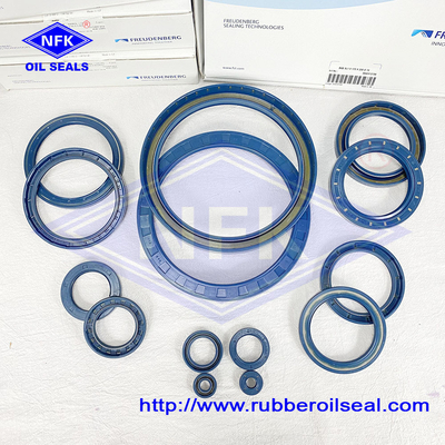 FKM NBR Rubber Rotary Oil Seal High Pressure Resistance