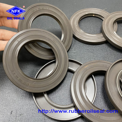 55*90*7 FKM  Oil Seal High Pressure Double Lip ISPID