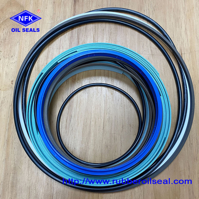 Hydraulic Cylinder Marine Oil Seals Part Hatcn Cover Cylinder Marine Repair Seal Kit