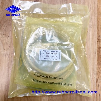 DKO-200A Heavy Duty Breaker Seal Kit For DEAKKO DKO200A Hydraulic Concrete Breaker Machine