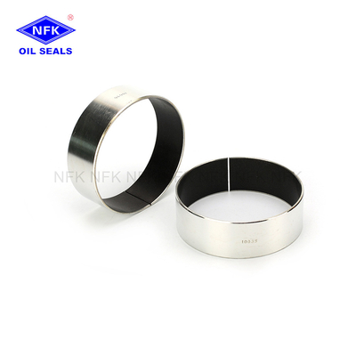 ODM Double Metal Bearing Bush Bimetal Bearing Bushing Good Stability