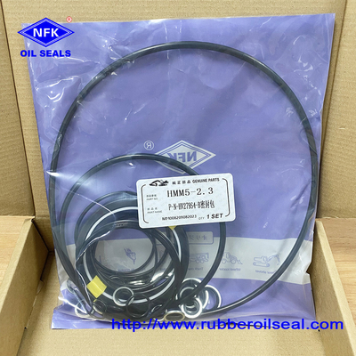 Heat Resistant Ship Seal Kit HMM5-2.3 P-N-HV279S4-B Marine Hydraulic Motor 2.3 Seal Kit
