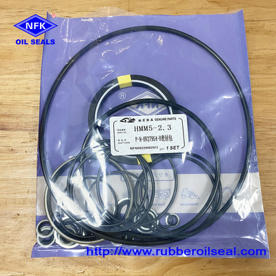 Heat Resistant Ship Seal Kit HMM5-2.3 P-N-HV279S4-B Marine Hydraulic Motor 2.3 Seal Kit