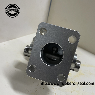 6MB450-COVER POS3 Marine Hydraulic Reversing Valve Cast steel 35MPA Working Pressure