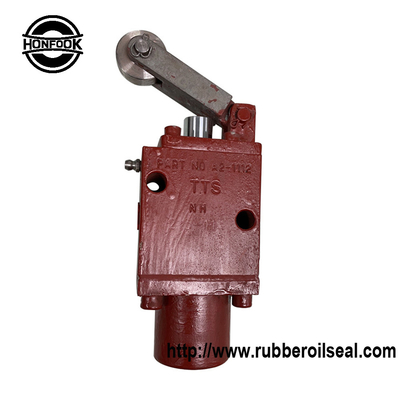 Cast Iron Limit Winch Stroke Valves A2-112B-1 Ship Crane Hook Head Limit Valve