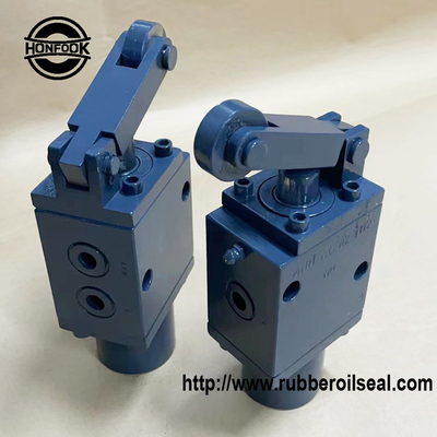 Cast Iron Limit Winch Stroke Valves A2-112B-1 Ship Crane Hook Head Limit Valve