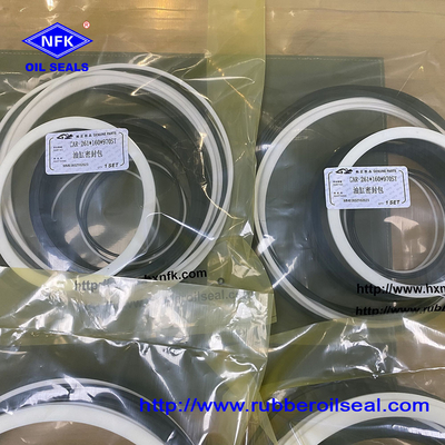 Hatcn Cover Hydraulic Cylinder Seal Kits Marine Parts CAR-200x125-1060st CAR-261x160-970st CAR-300x180-930st