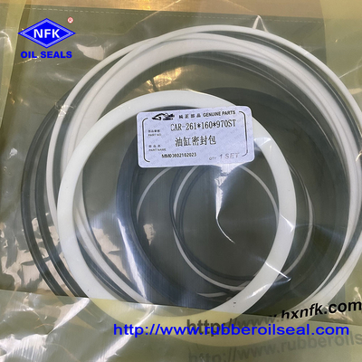 Hatcn Cover Hydraulic Cylinder Seal Kits Marine Parts CAR-200x125-1060st CAR-261x160-970st CAR-300x180-930st